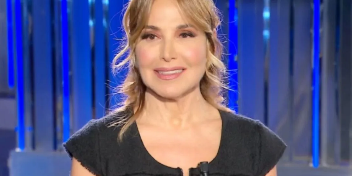 Barbara d'Urso