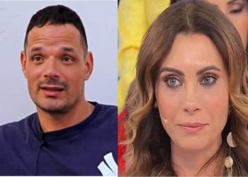 agnese de pasquale scarica federico mastrostefano a uomini e donne