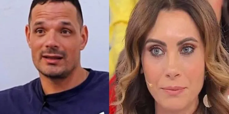 agnese de pasquale scarica federico mastrostefano a uomini e donne