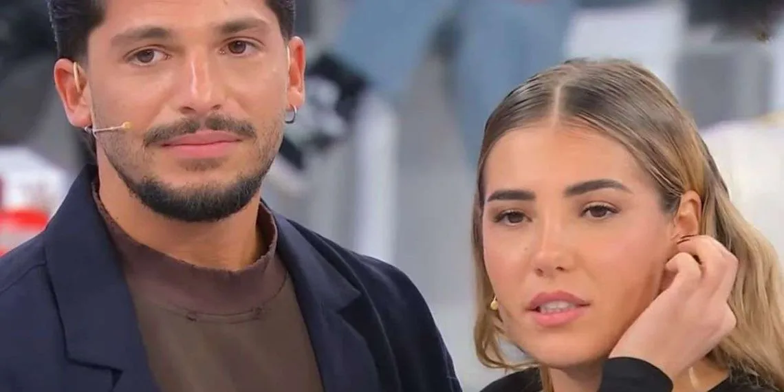 retroscena su gianmarco steri e martina de ioannon