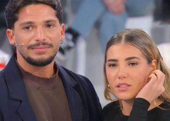 retroscena su gianmarco steri e martina de ioannon