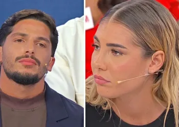 retroscena su gianmarco steri e martina de ioannon