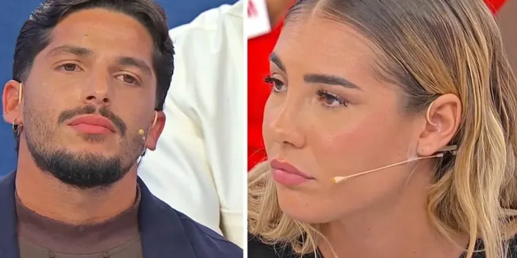 retroscena su gianmarco steri e martina de ioannon