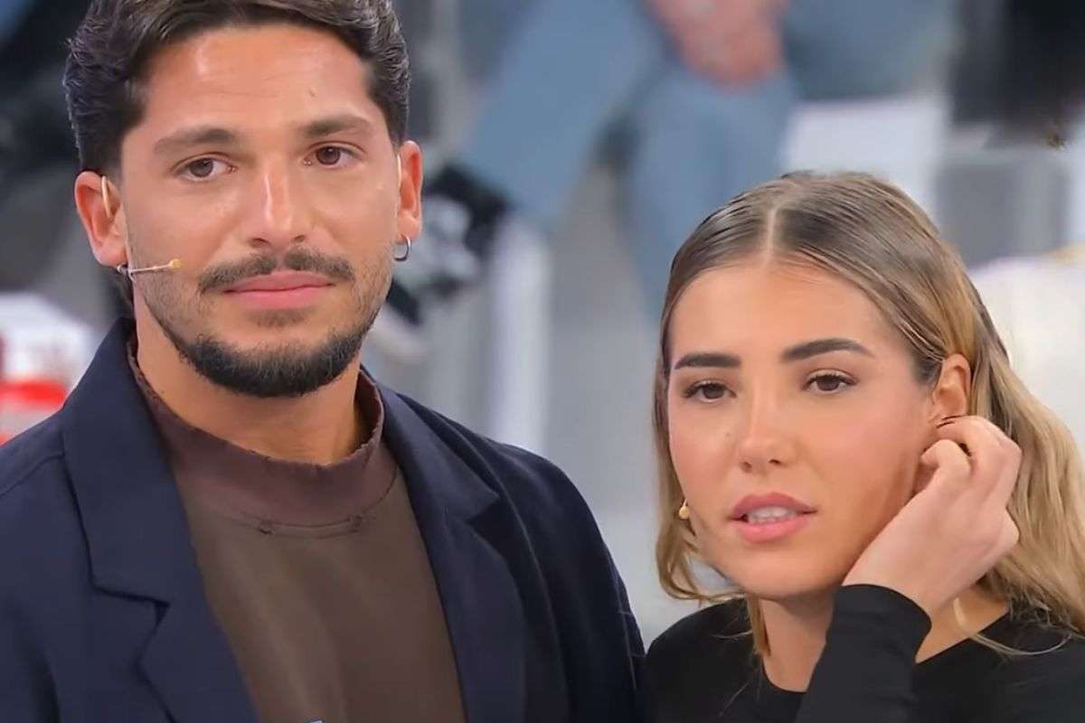 retroscena su gianmarco steri e martina de ioannon