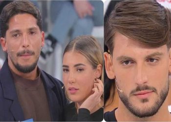 l'oracolo di tina cipollari su gianmarco, martina e ciro