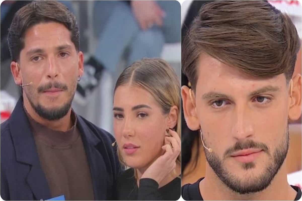 l'oracolo di tina cipollari su gianmarco, martina e ciro
