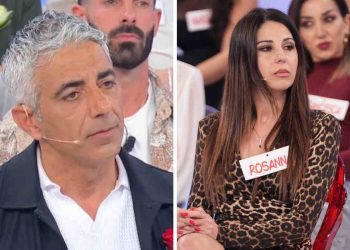 Giuseppe Molonia smaschera Rosanna Siino dopo Uomini e Donne