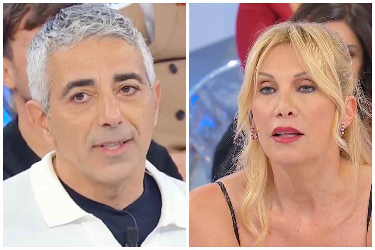 Giuseppe Molonia smaschera Rosanna Siino dopo Uomini e Donne