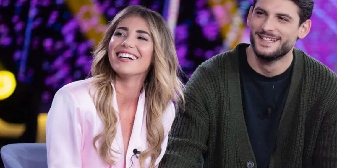 Martina De Ioannon e Ciro Solimeno