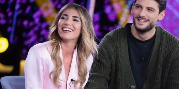 Martina De Ioannon e Ciro Solimeno