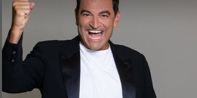 max giusti, thhe wall a mediaset