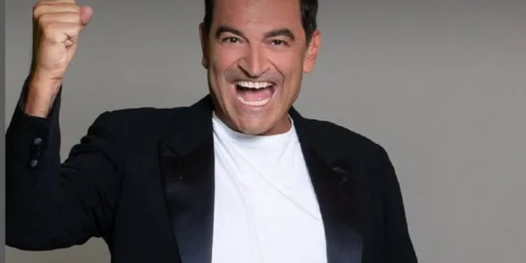 max giusti, thhe wall a mediaset
