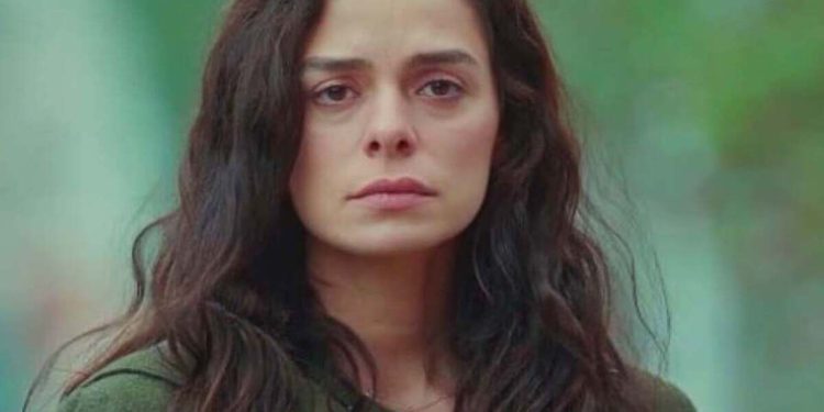 Bahar de La forza di una donna