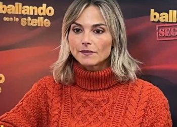 Ballando con le stelle, hanno chiesto le lastre a Francesca Fialdini (Screen Raiplay)