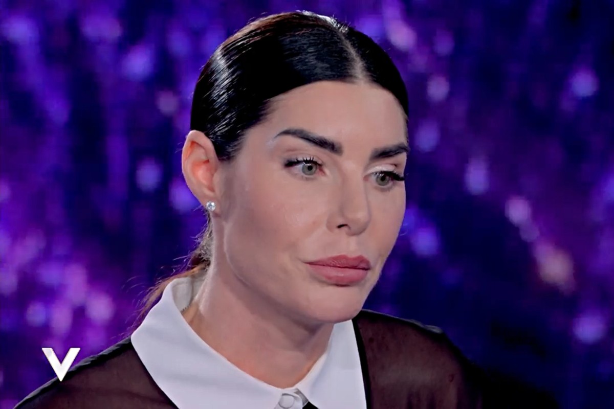 Bianca Atzei sulla rottura con Stefano Corti, l'amore è cambiato (Screen Mediaset Infinity)