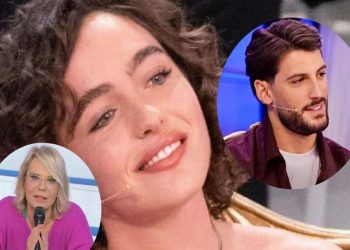 Chiara Pompei di Uomini e Donne