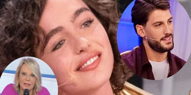 Chiara Pompei di Uomini e Donne