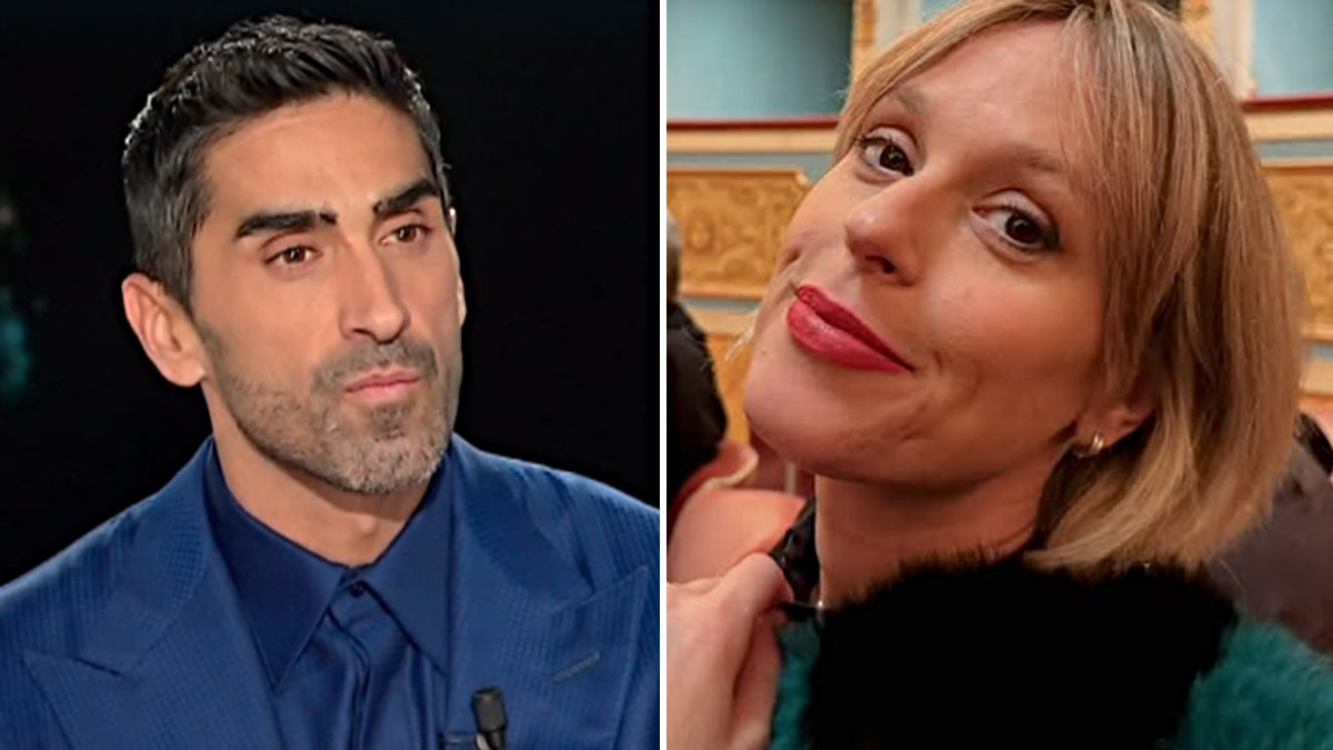 Filippo Magnini non ha un bel ricordo di Federica Pellegrini (Collage Raiplay e Instagram)