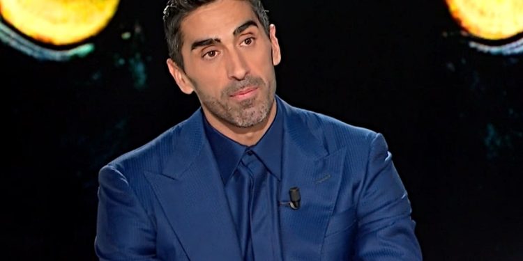 Filippo Magnini spiazza su Federica Pellegrini (Screenn Raiplay)