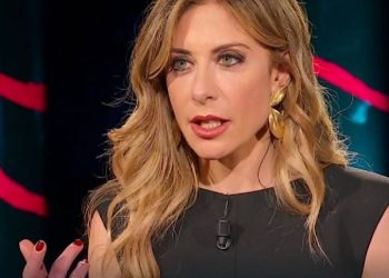 Francesca Fagnani Belve