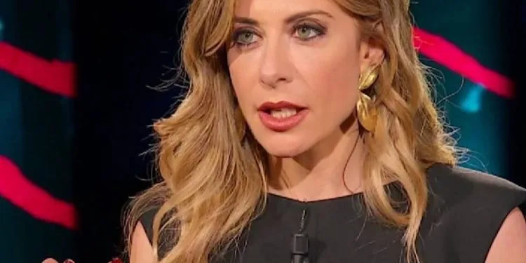 Francesca Fagnani Belve