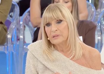 Gemma Galgani Uomini e Donne (screen 2025)