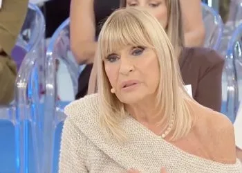 Gemma Galgani Uomini e Donne (screen 2025)