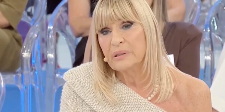 Gemma Galgani Uomini e Donne (screen 2025)