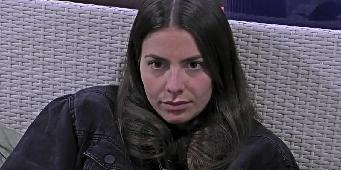 Grande Fratello 2025, Anita Mazzotta confessa di essere al limite (Screen Mediaset Infinity)