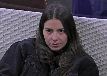 Grande Fratello 2025, Anita Mazzotta confessa di essere al limite (Screen Mediaset Infinity)