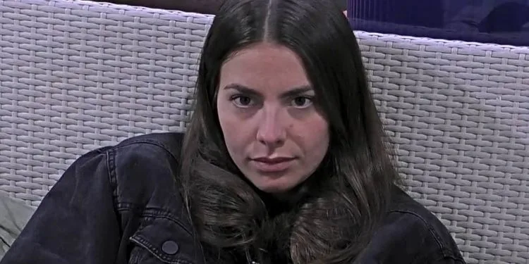 Grande Fratello 2025, Anita Mazzotta confessa di essere al limite (Screen Mediaset Infinity)