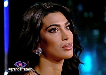 Grande Fratello 2025, Rasha al veleno contro l'ex fidanzato (Screen Mediaset Infinity)