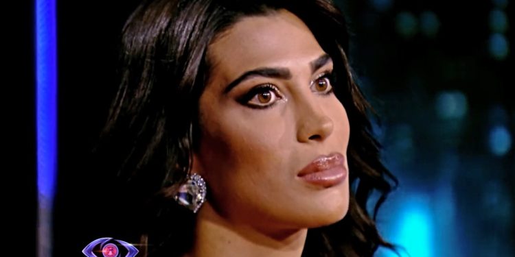 Grande Fratello 2025, Rasha al veleno contro l'ex fidanzato (Screen Mediaset Infinity)