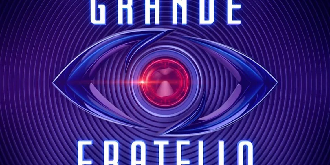 Grande Fratello 2025 logo