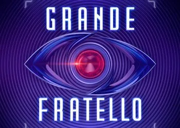 Grande Fratello 2025 logo