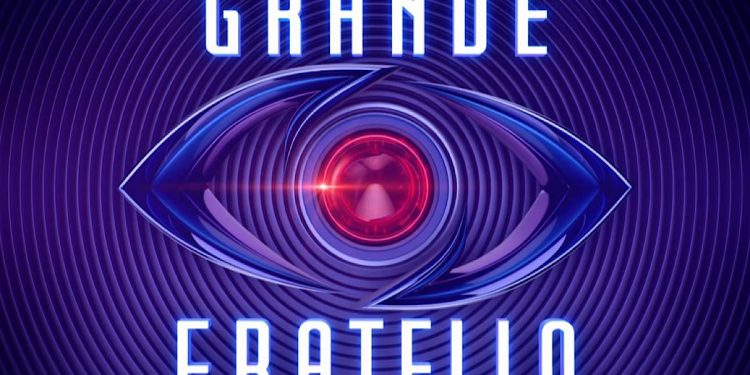 Grande Fratello 2025 logo