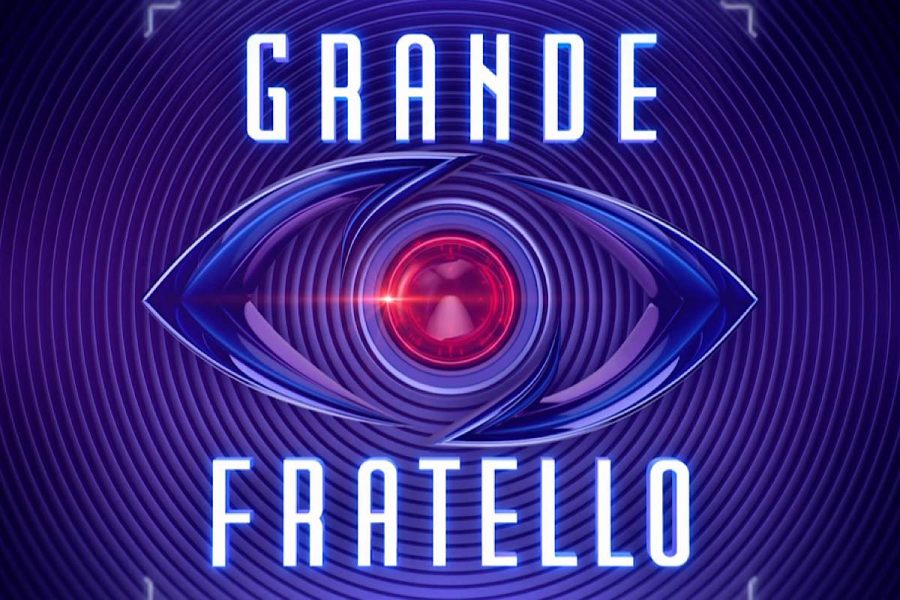 Grande Fratello 2025 logo