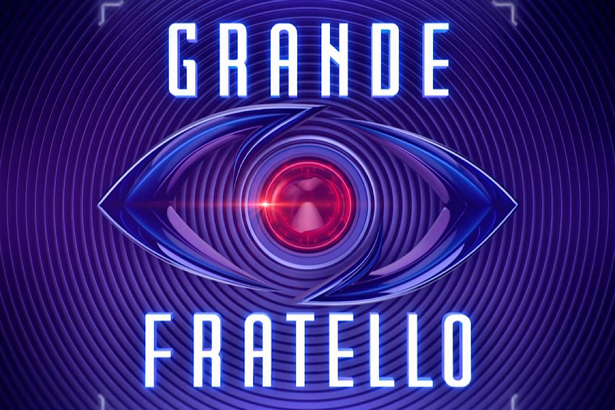 Grande Fratello 2025 logo