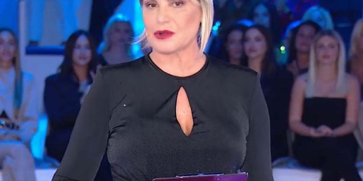 Grande Fratello 2025 Simona Ventura