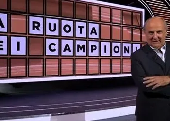 La Ruota dei Campioni Canale5