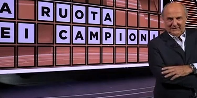 La Ruota dei Campioni Canale5
