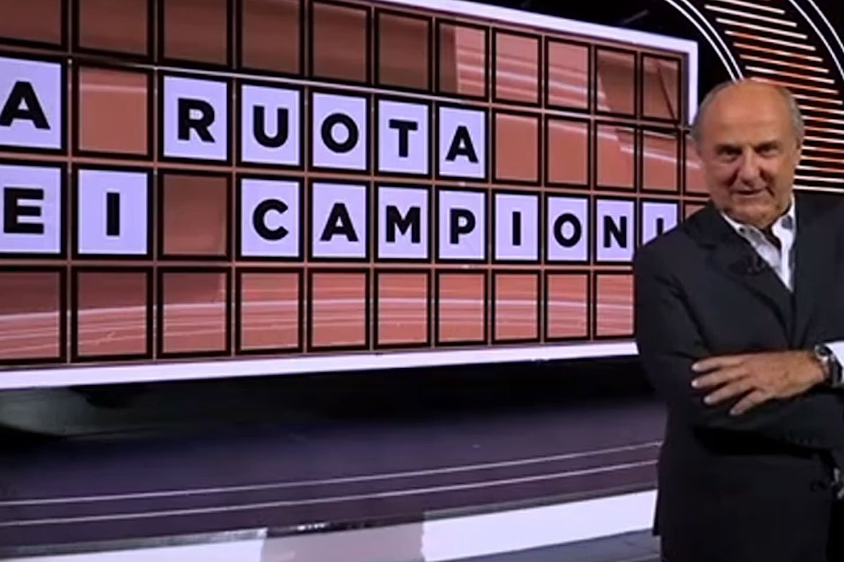La Ruota dei Campioni Canale5
