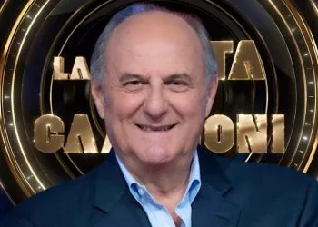 La Ruota dei Campioni Gerry Scotti