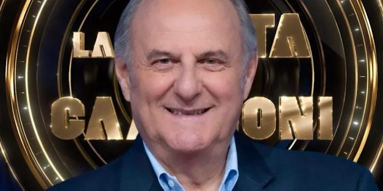 La Ruota dei Campioni Gerry Scotti