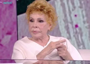 Ornella Vanoni a Che tempo che fa