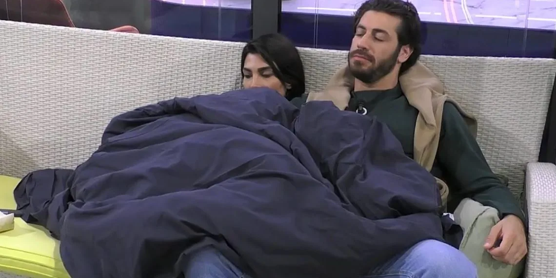 Rasha Younes e Omer Elomari confronto