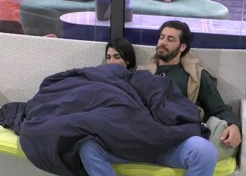 Rasha Younes e Omer Elomari confronto