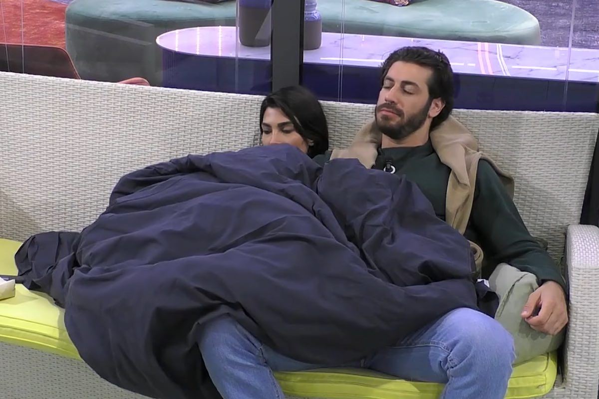 Rasha Younes e Omer Elomari confronto