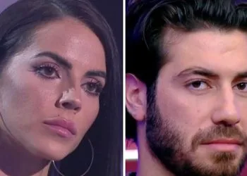 Shaila Gatta Omer Elomari Grande Fratello 2025