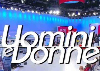 Uomini e Donne, ex tronista spiazza con una confessione shock (Screen Witty tv)